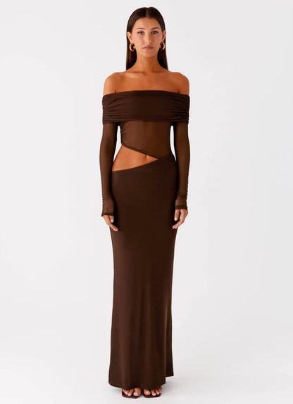 LOUNA DRESS