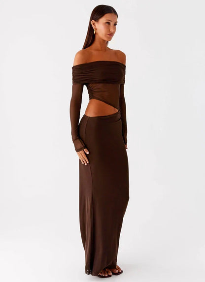LOUNA DRESS
