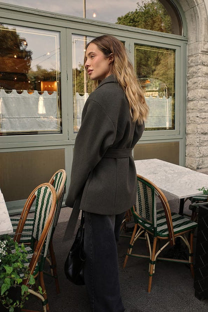 CÉLINE COAT