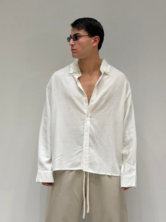 Camicia Lino Premium