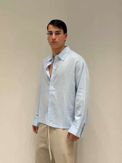Camicia Lino Premium