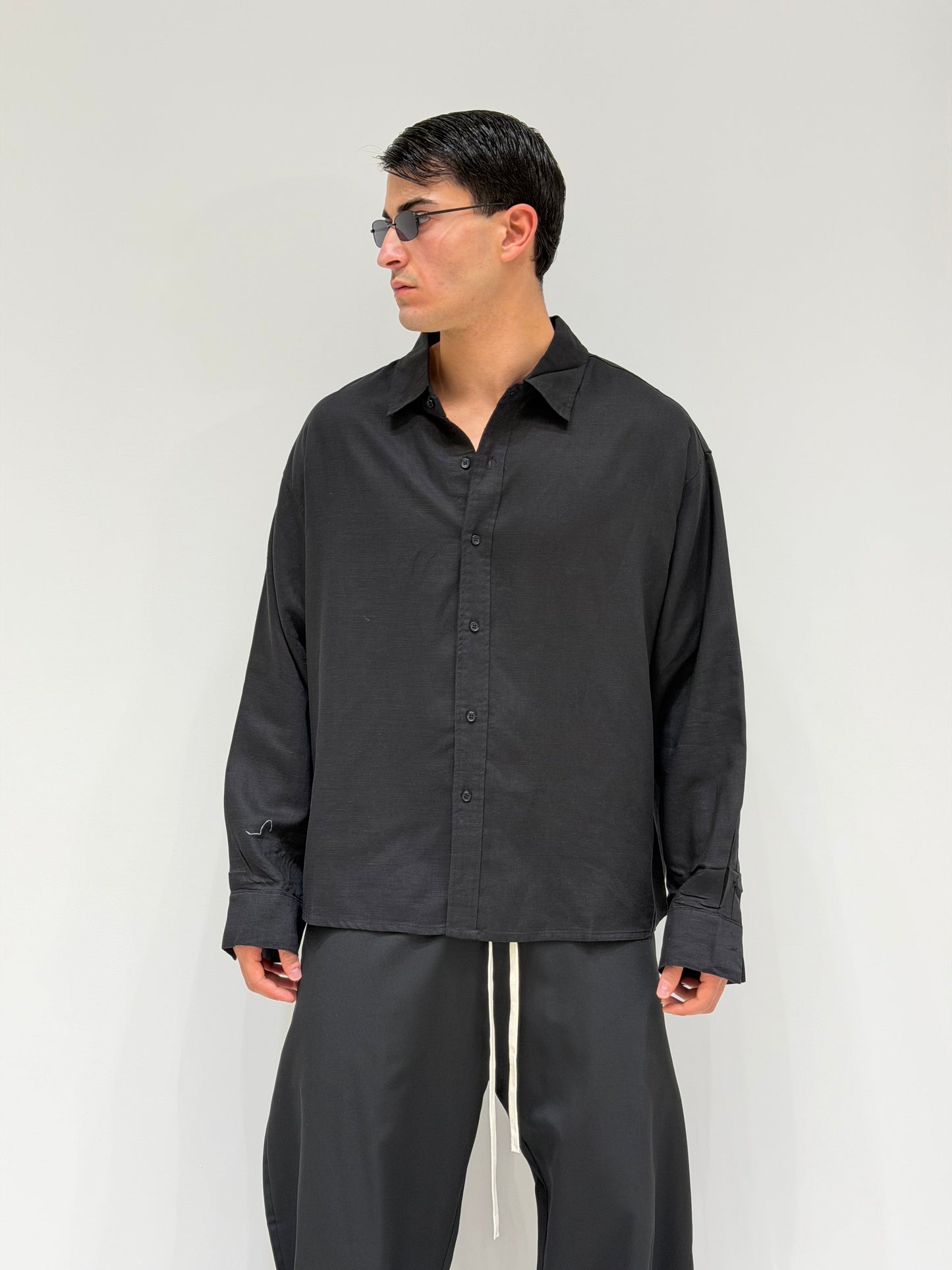 Camicia Lino Premium