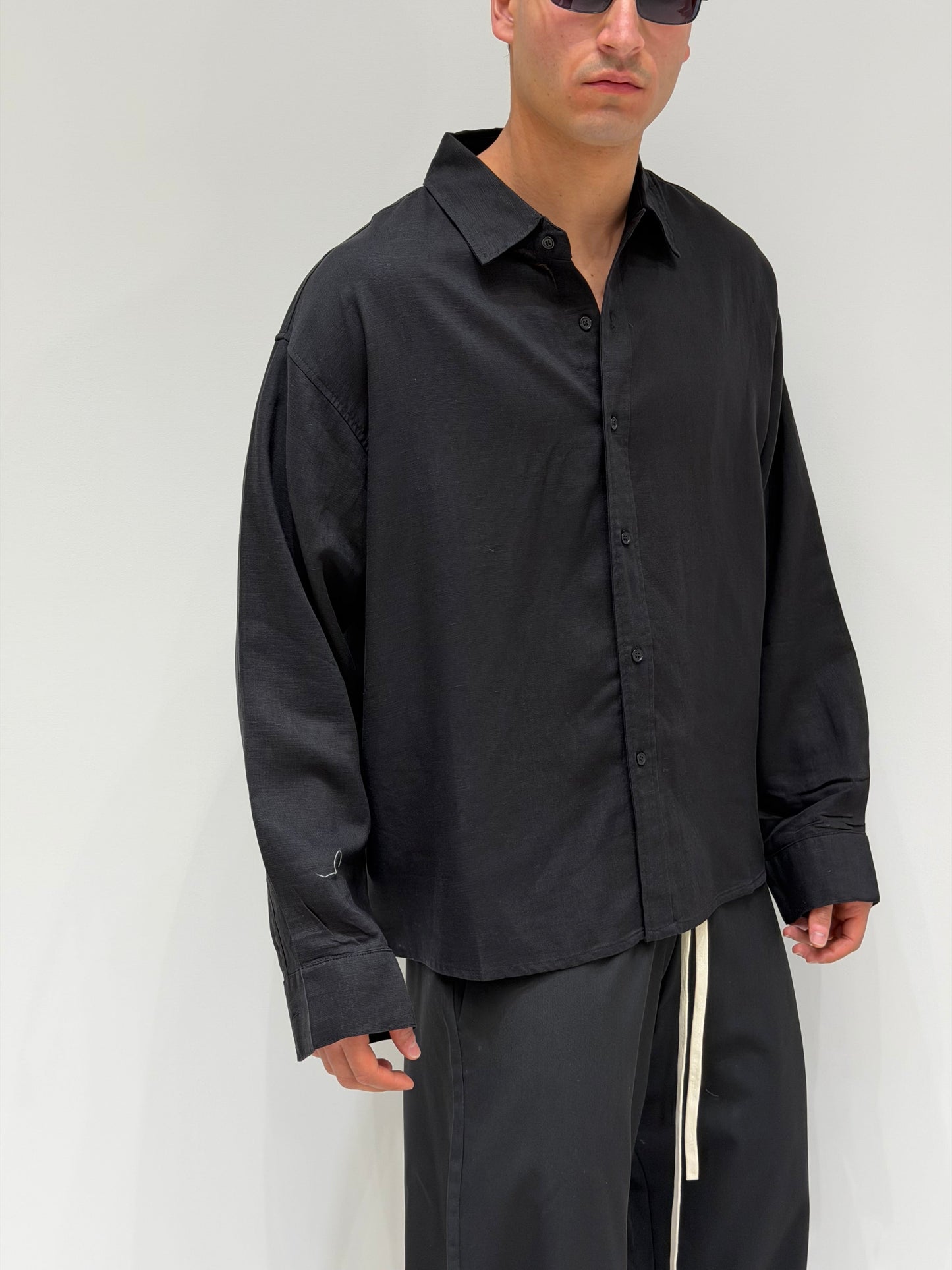 Camicia Lino Premium