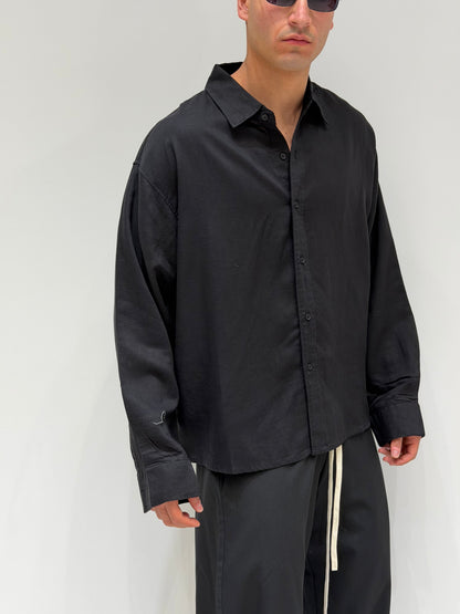 Camicia Lino Premium