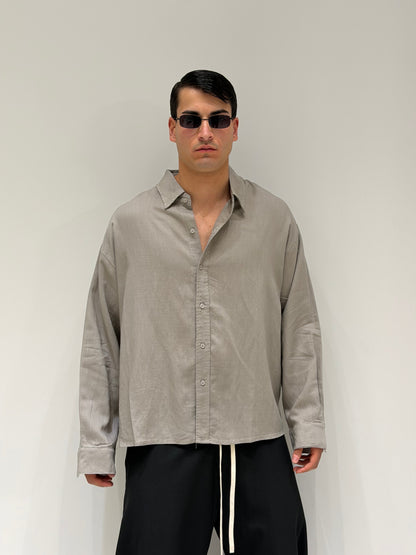 Camicia Lino Premium