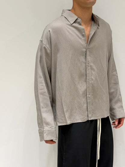 Camicia Lino Premium