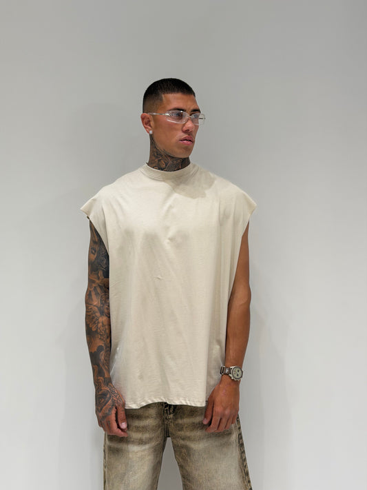 T-Shirt Smanicata