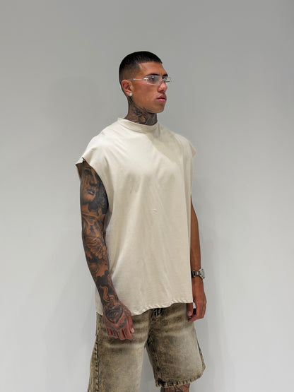 T-Shirt Smanicata