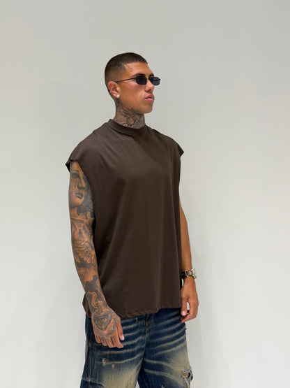 T-Shirt Smanicata