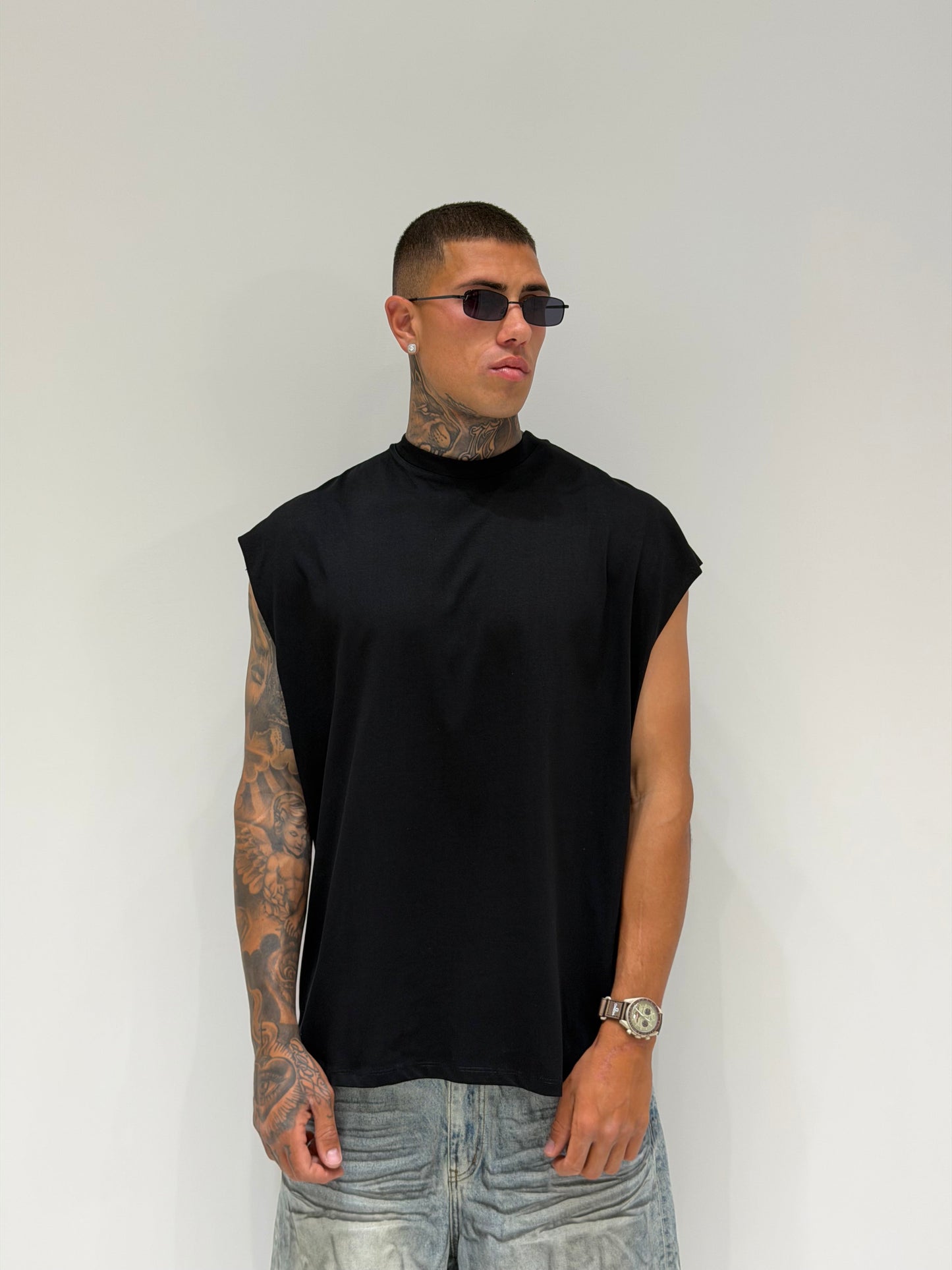T-Shirt Smanicata
