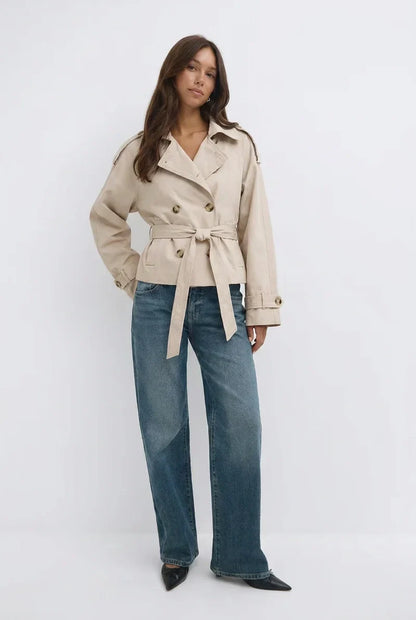 JULIANA TRENCH COAT