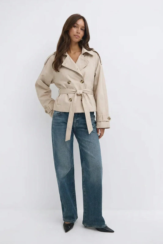 JULIANA TRENCH COAT