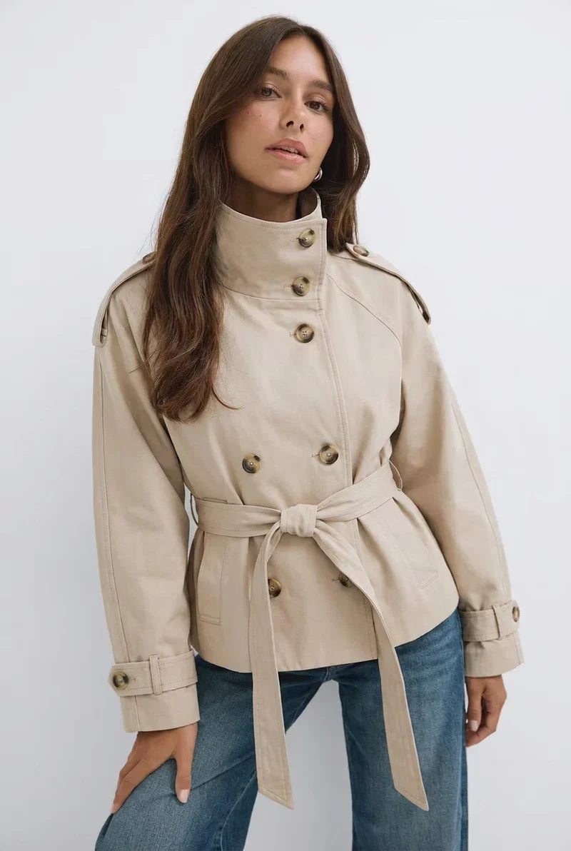 JULIANA TRENCH COAT