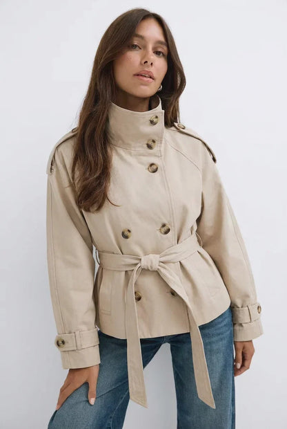 JULIANA TRENCH COAT