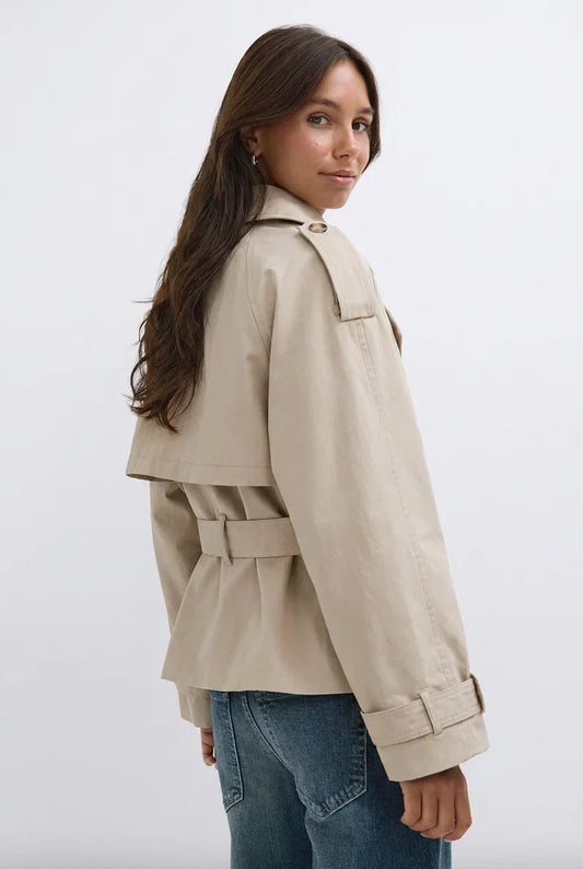 JULIANA TRENCH COAT