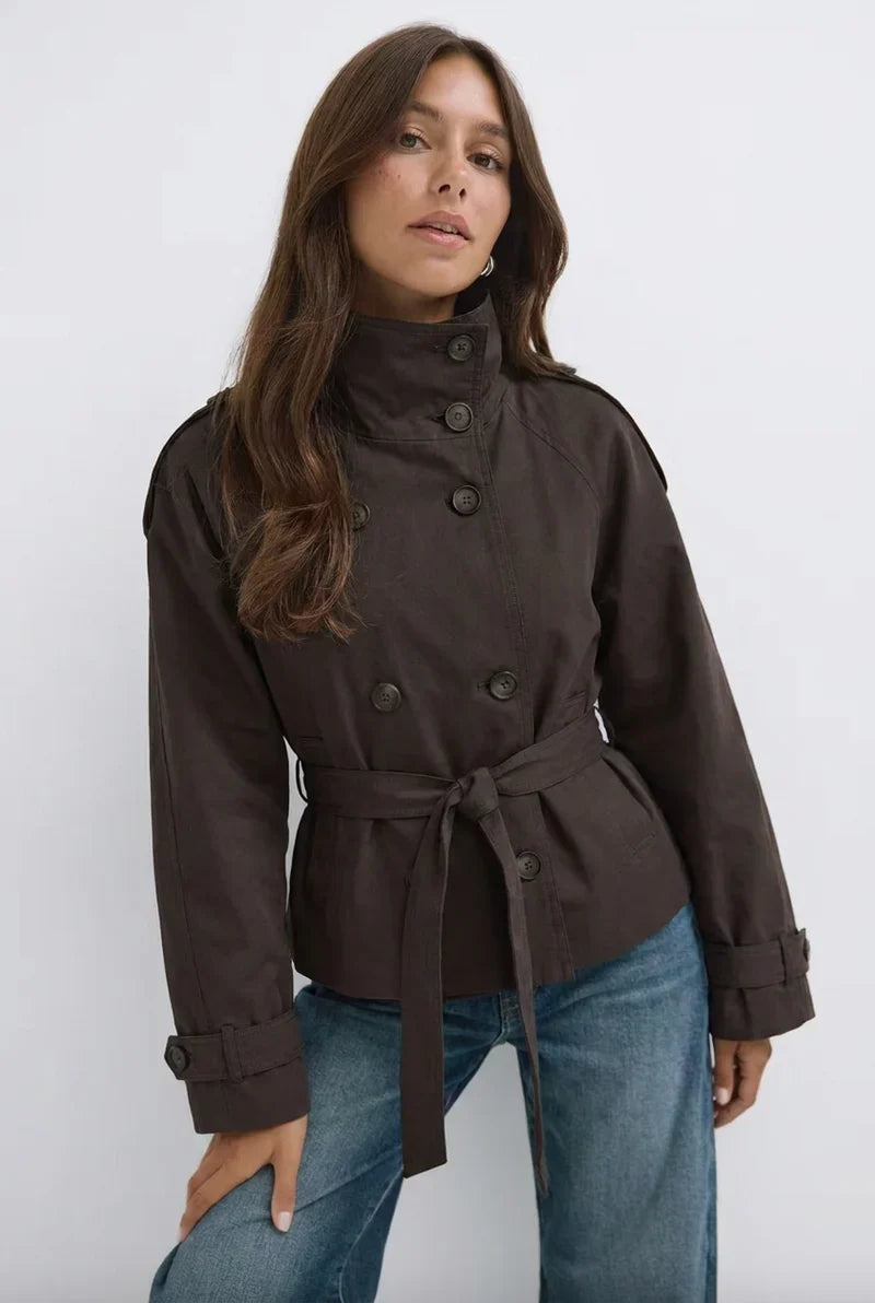 JULIANA TRENCH COAT