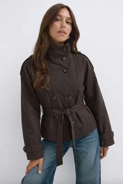 JULIANA TRENCH COAT