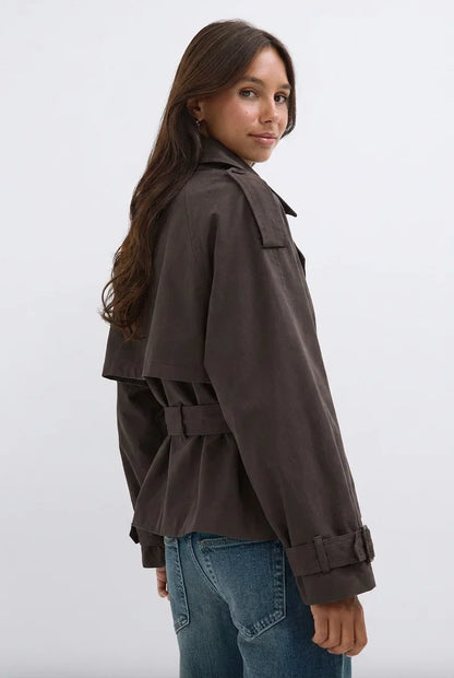 JULIANA TRENCH COAT