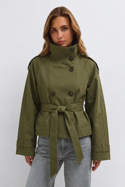 JULIANA TRENCH COAT