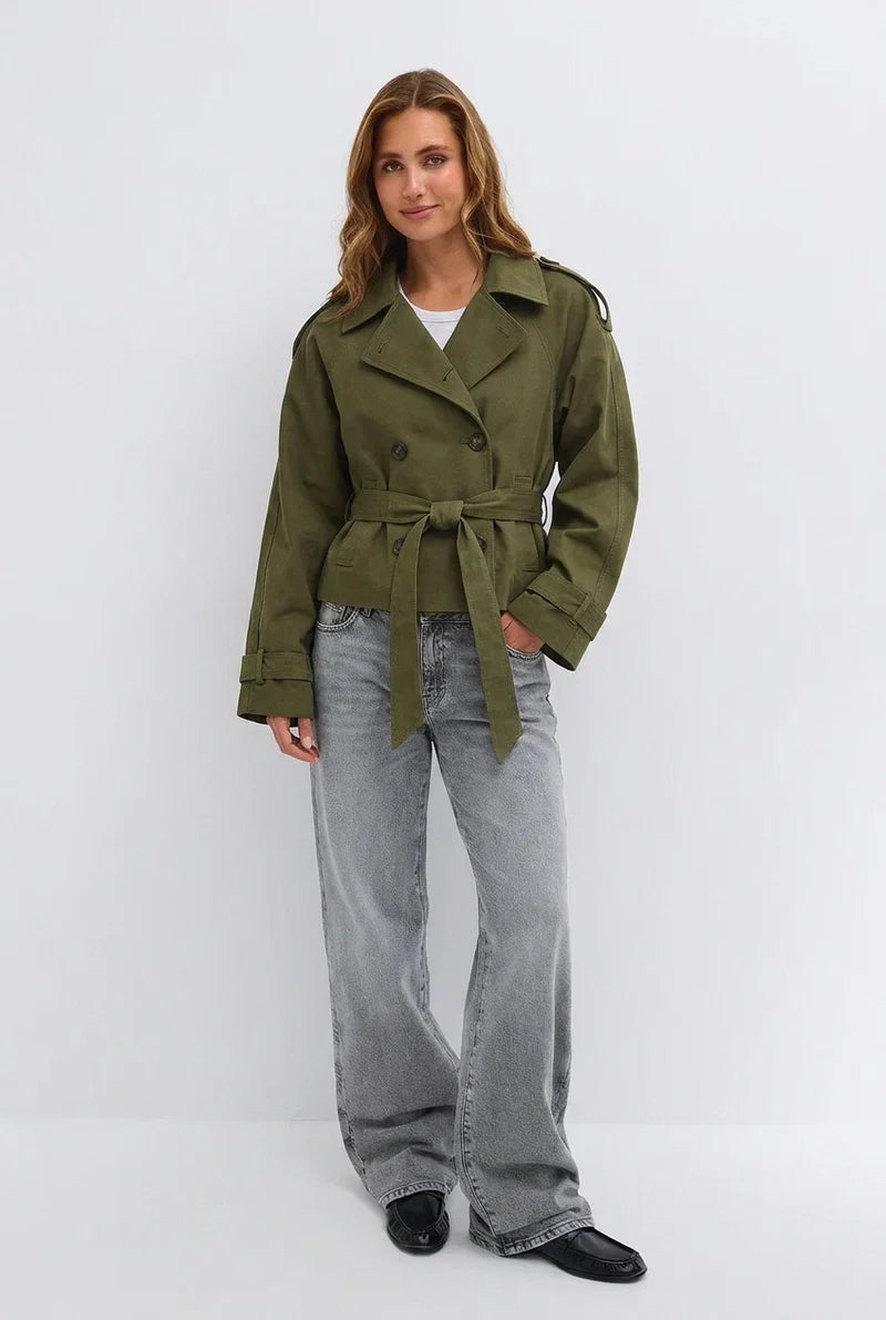 JULIANA TRENCH COAT
