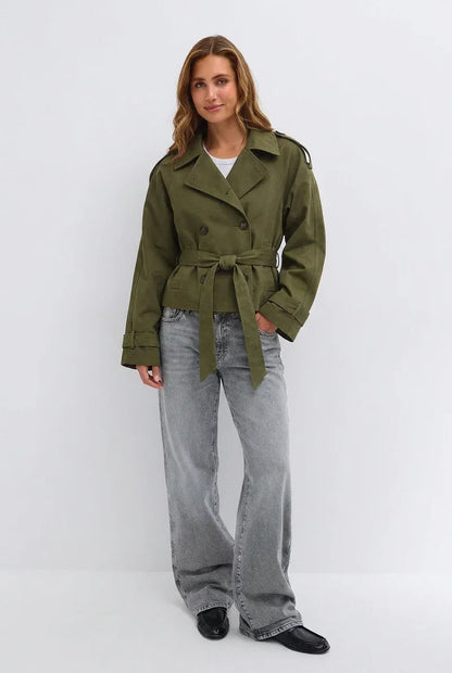 JULIANA TRENCH COAT