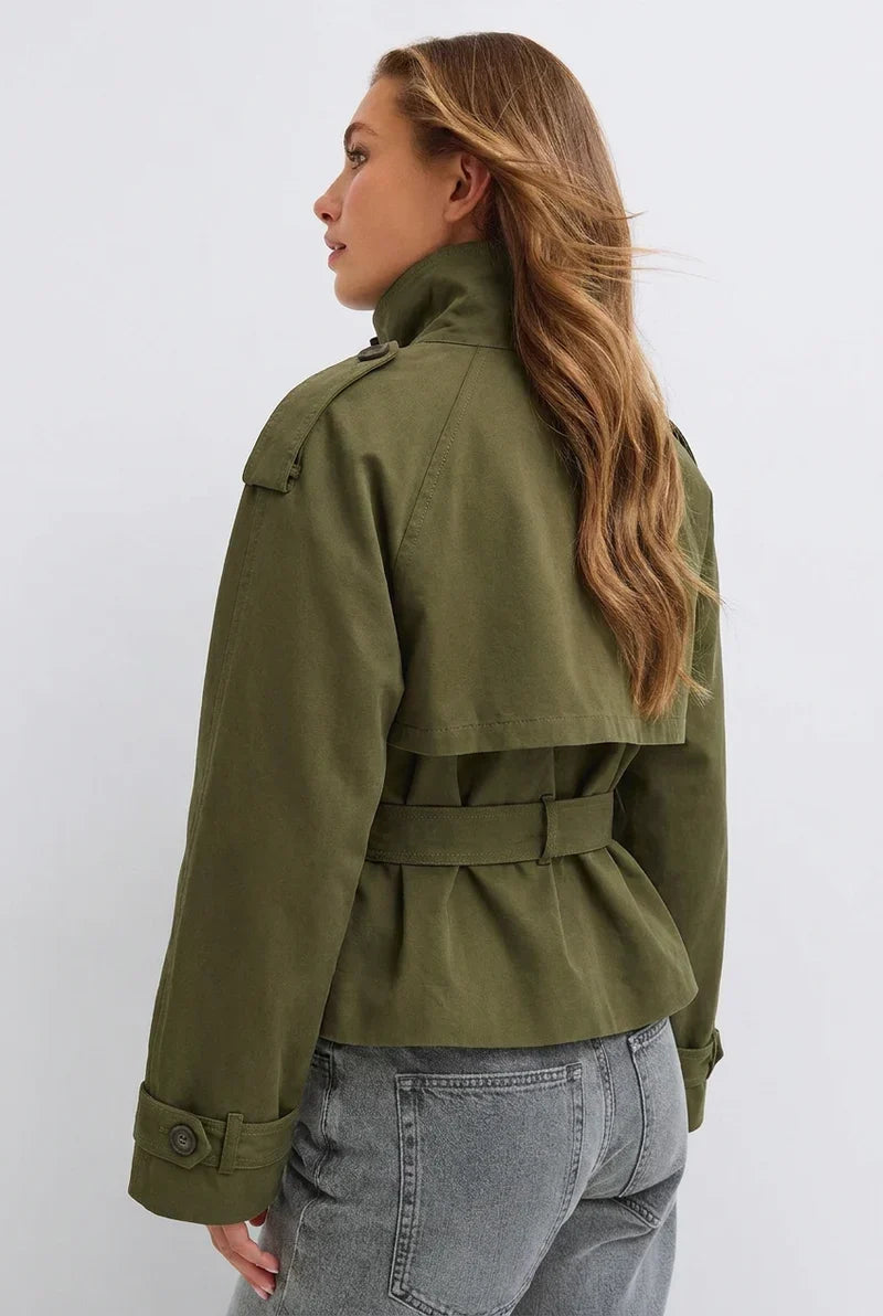 JULIANA TRENCH COAT