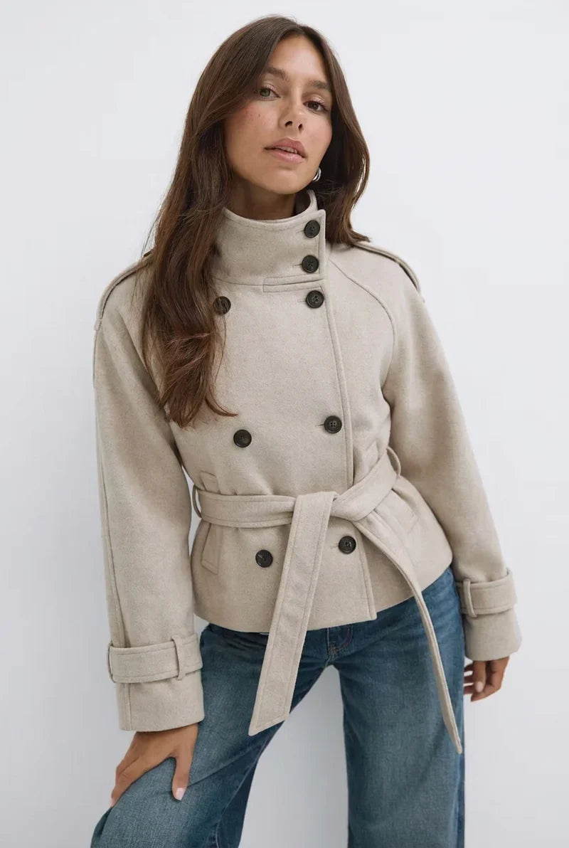 SELENA TRENCH COAT