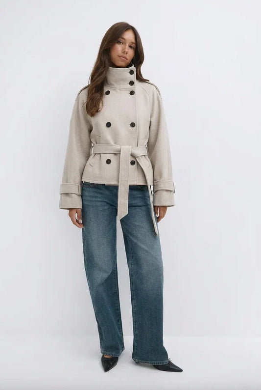 SELENA TRENCH COAT
