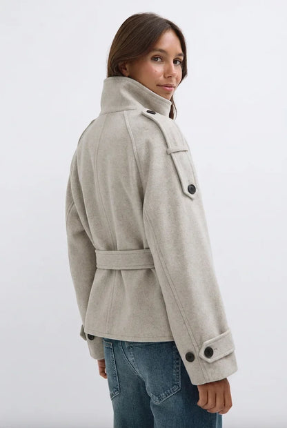 SELENA TRENCH COAT