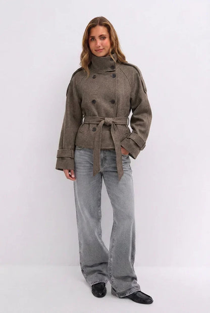 SELENA TRENCH COAT