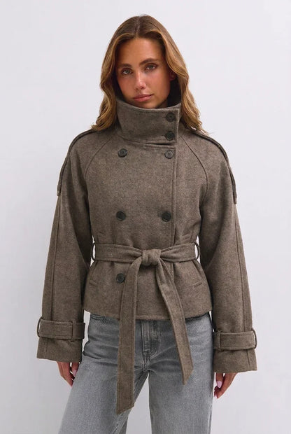 SELENA TRENCH COAT