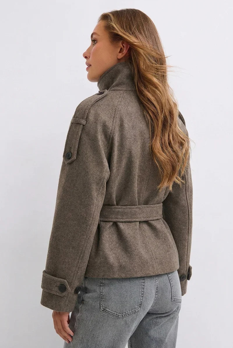 SELENA TRENCH COAT
