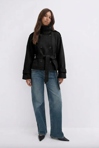 SELENA TRENCH COAT