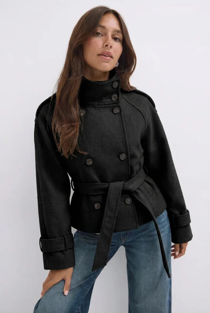 SELENA TRENCH COAT