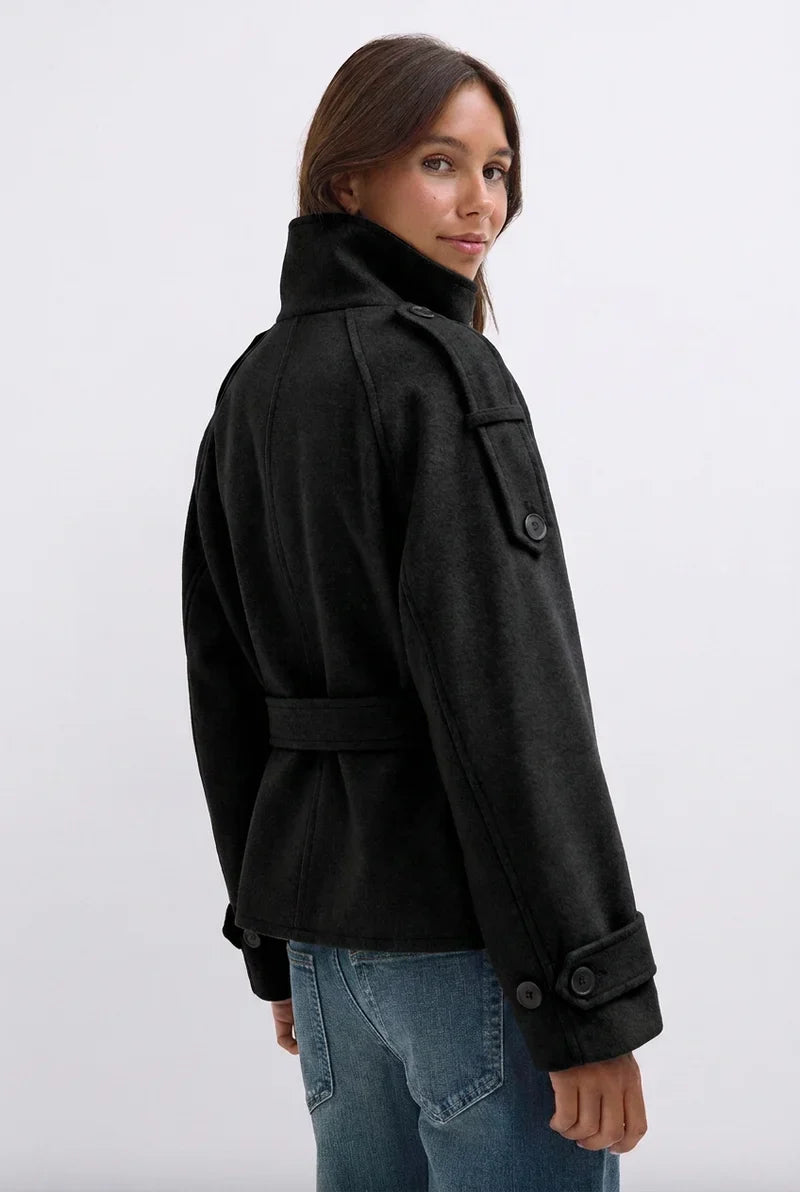 SELENA TRENCH COAT