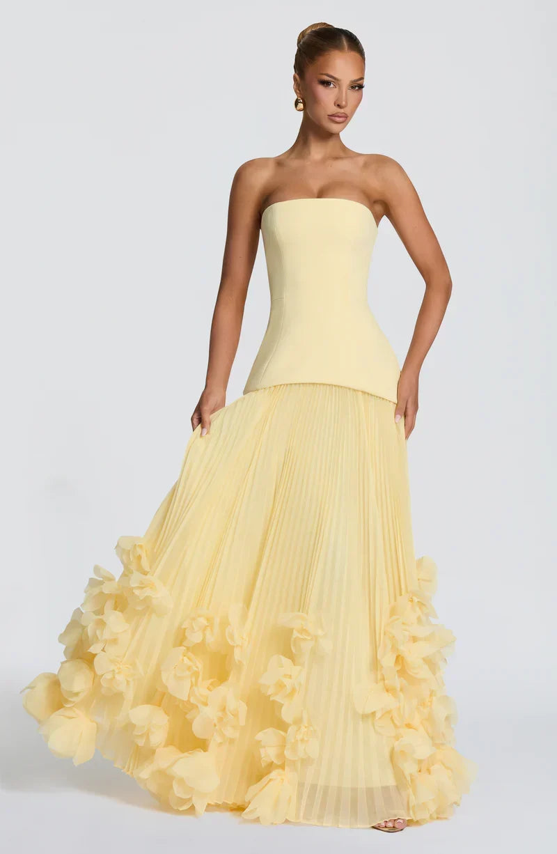 FLORA DRESS