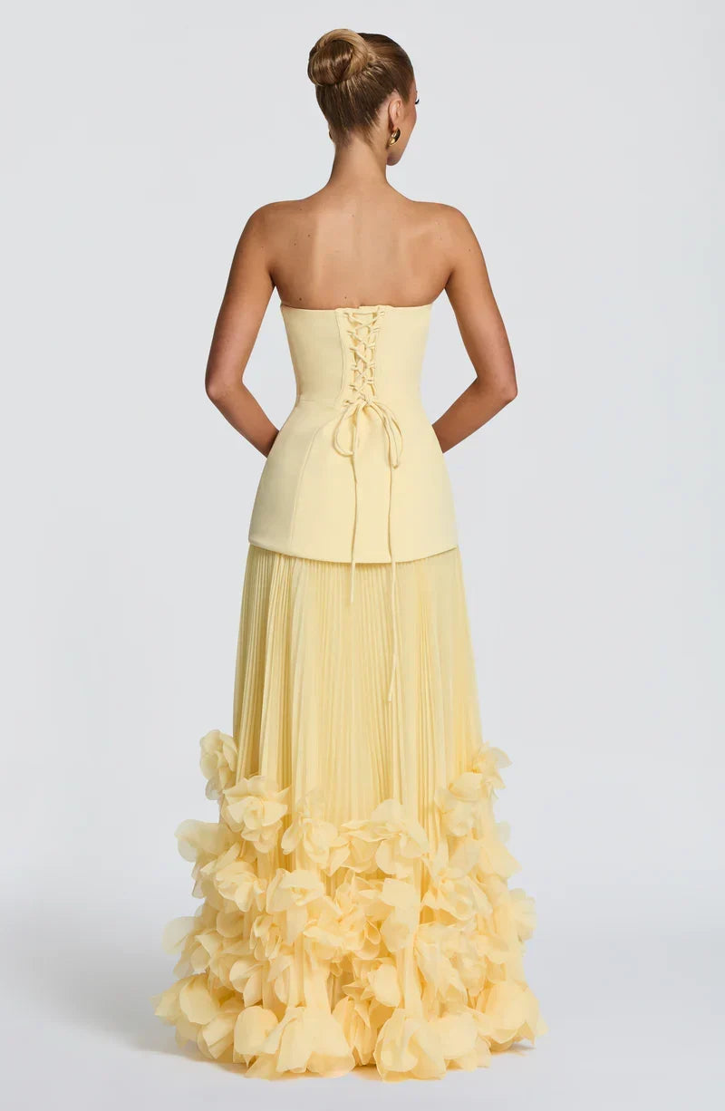 FLORA DRESS