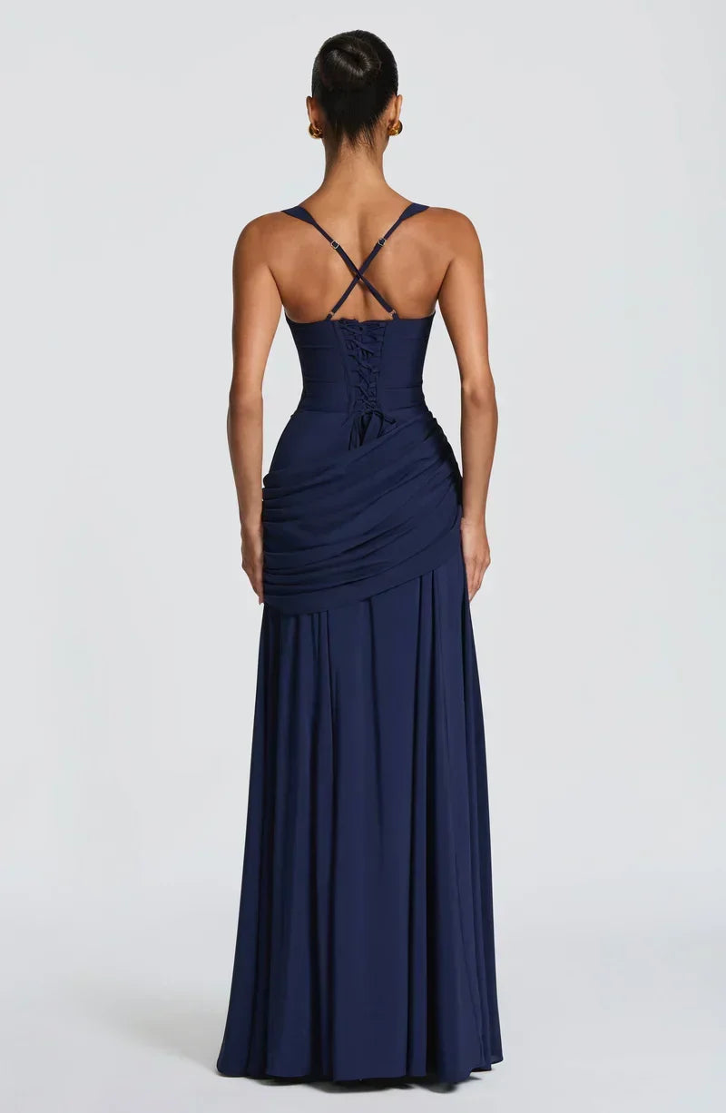 CHARLOTTE DRESS