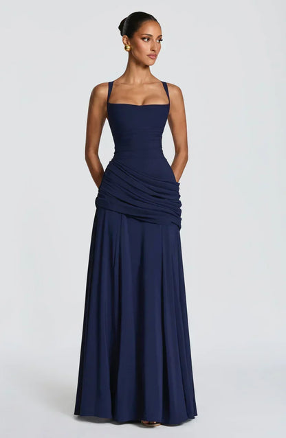 CHARLOTTE DRESS