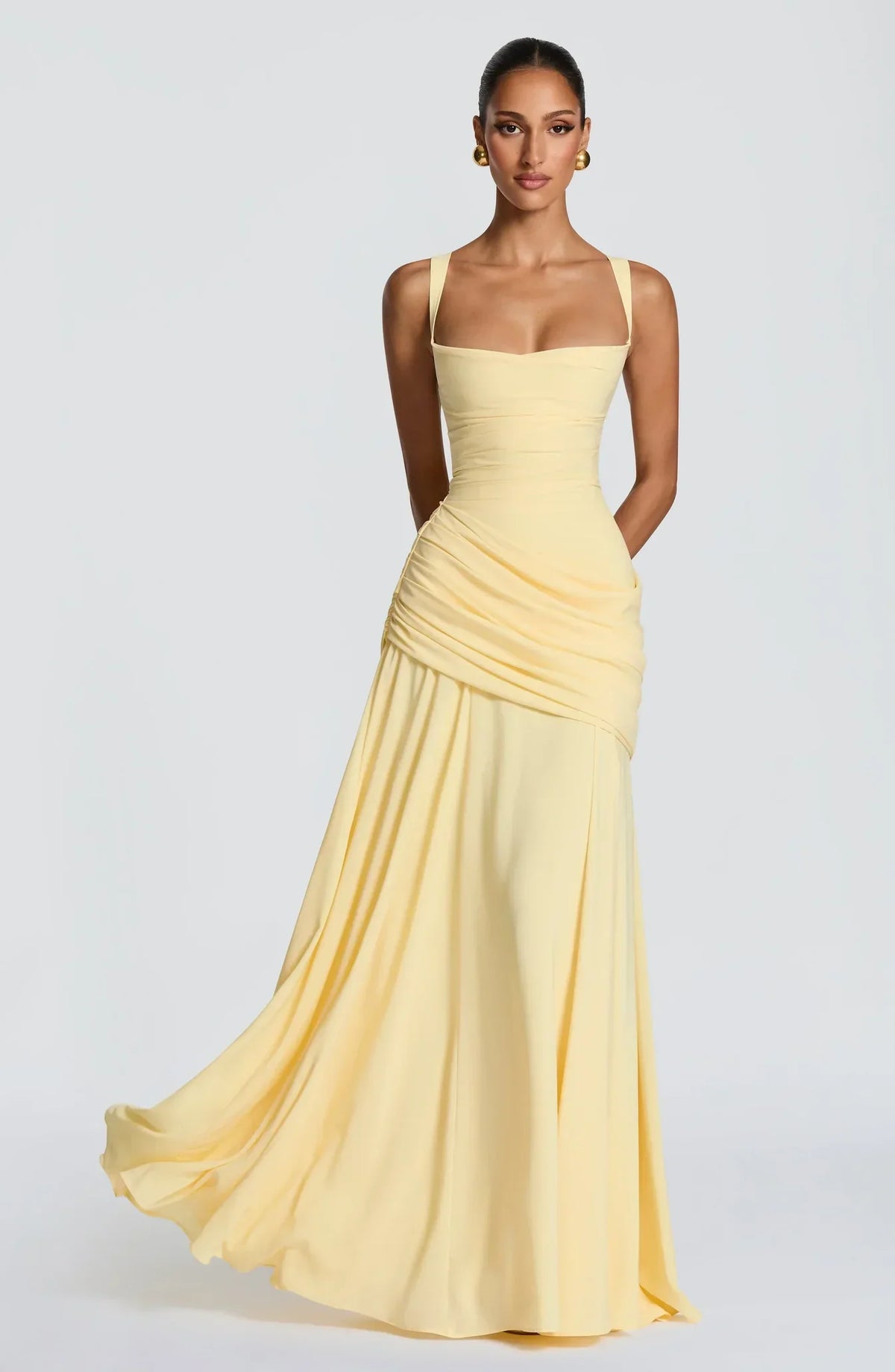 CHARLOTTE DRESS
