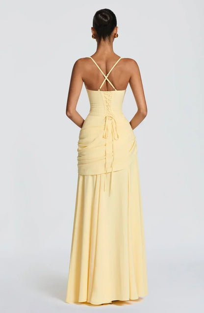 CHARLOTTE DRESS