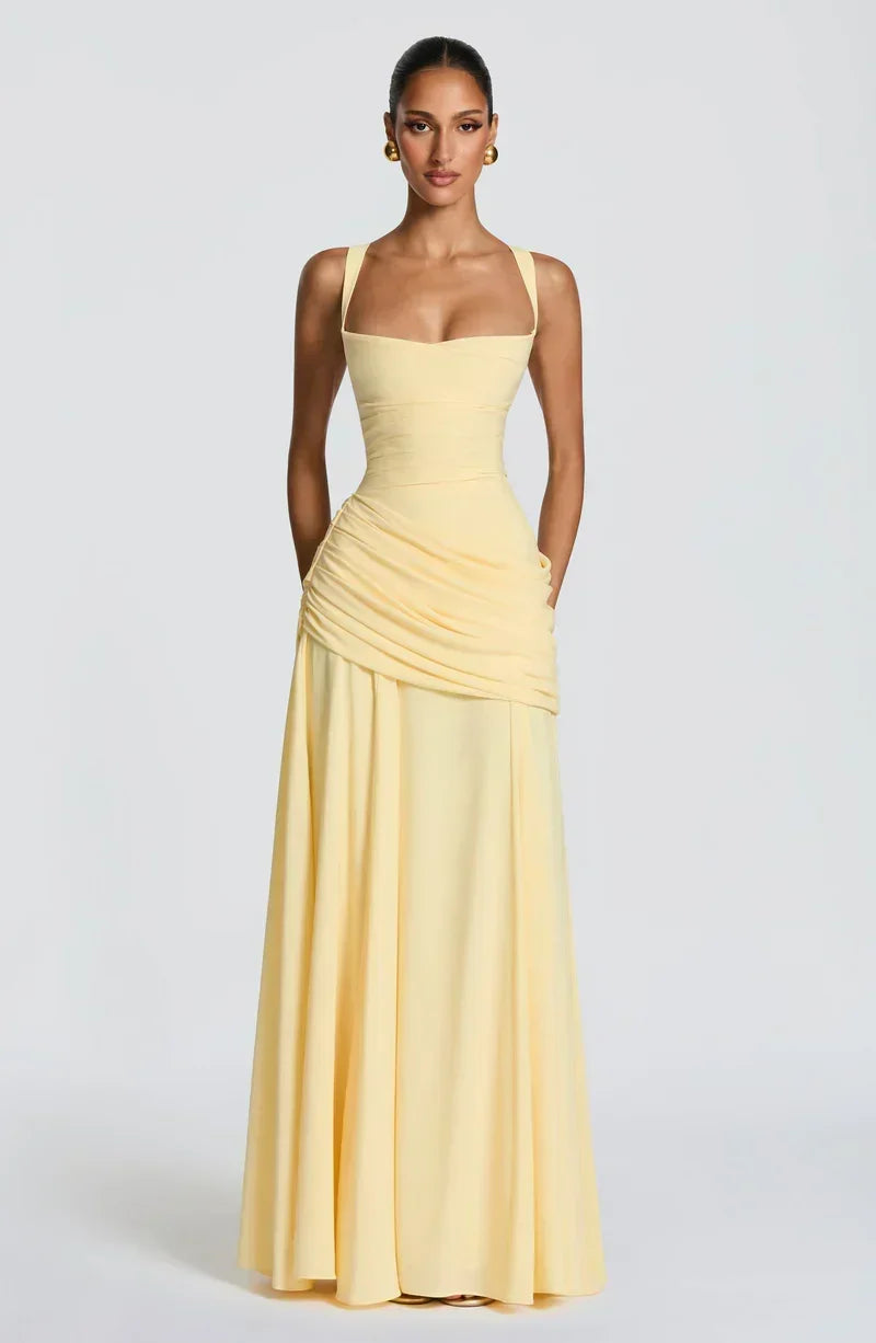CHARLOTTE DRESS