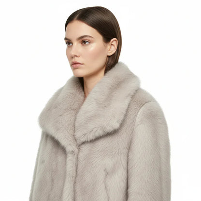 ZOÉ COAT
