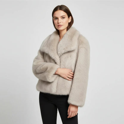 ZOÉ COAT