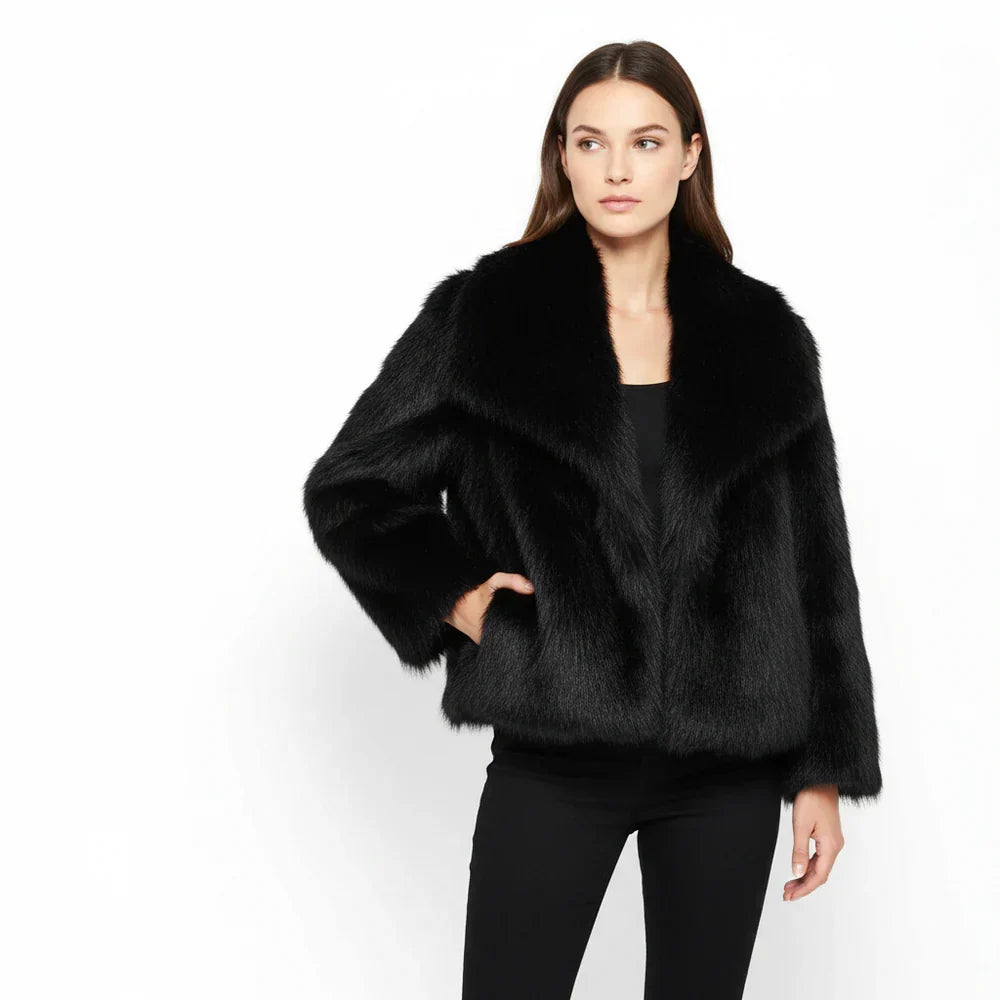 ZOÉ COAT