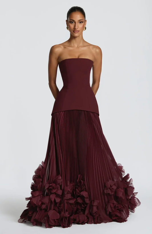 FLORA DRESS