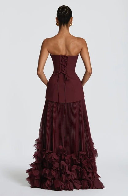 FLORA DRESS