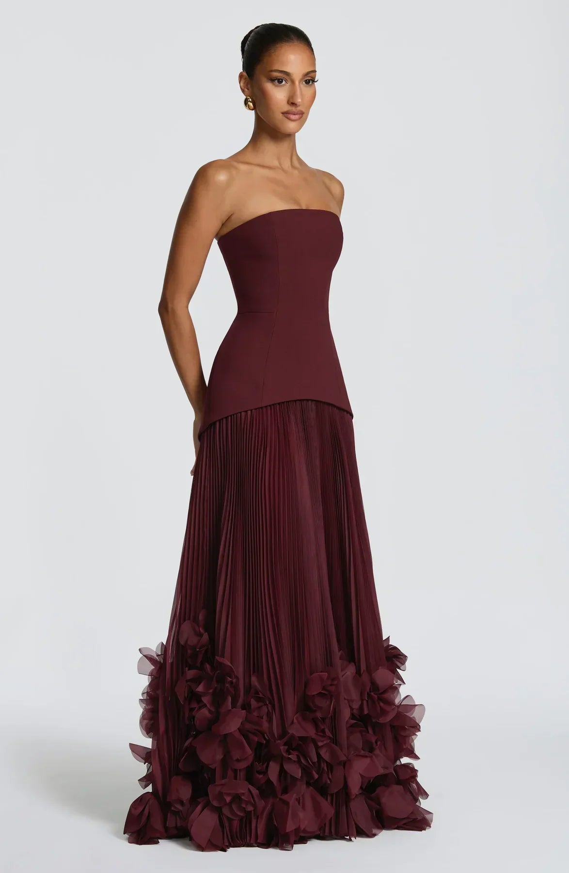 FLORA DRESS