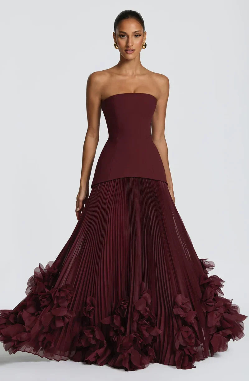 FLORA DRESS