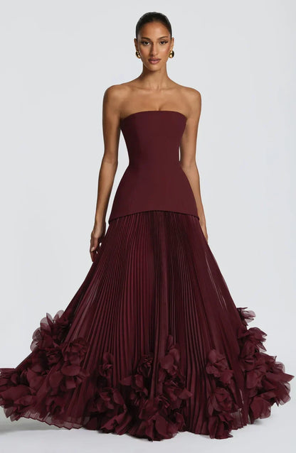 FLORA DRESS